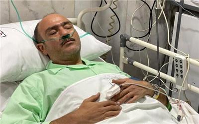 مهران غفوریان دچار سکته قلبی شد/ آخرین وضعیت او بعد از انجام عمل قلب باز