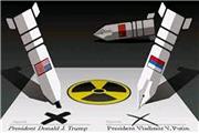 شمار جدید ترین تسلیحات هسته ایی  آمریکا و روسیه اعلام شد