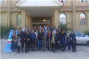 برزگترین رویدادفرهنگی شمال خوزستان برگزار شد