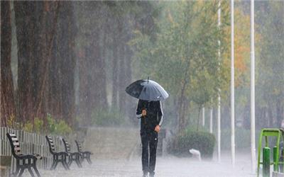 پیش بینی آخرین هفته ی پر باران چهارمحال و بختیاری