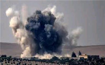 بمباران شدید شمال عراق توسط جنگنده های ترکیه ای