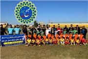 فستیوال آکادمی‌های فوتبال استان خوزستان زیر ذره بین اساتید و استعدادیاب‌ها