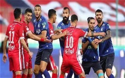 پایان هفته هشتم لیگ برتر فوتبال