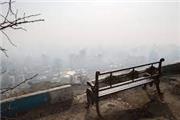 خوزستان رکورددار بالاترین میزان ذرات PM2.5/جنوب‌غربی تهران متحمل دریافت بیشترین ذرات