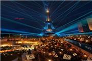 المپیک 2024 پاریس ، بزرگترین مراسم المپیک تاریخ به همراه عکسهای شبیه سازی مراسم