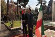 جزئیاتی از دیدار خصوصی وزرای خارجه ایران و مجارستان در تهران