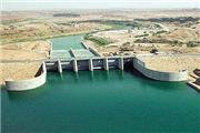 کسری 74 درصدی آب در سد های خوزستان برای رسیدن به تراز نرمال