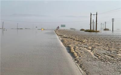 سیلاب در فارس 3 فوتی و 12 مصدوم برجای گذاشت