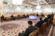رئیس جمهور در جلسه شورای ملی زیارت: باید زمینه زیارت ارزان و آسان مردم فراهم شود