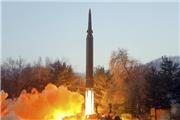 کره شمالی آزمایش موفقیت آمیز دومین موشک مافوق صوت را تایید کرد