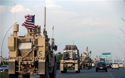 مقام سابق آمریکایی: عملیات نظامی واشنگتن در سوریه هیچ مجوز قانونی ندارد
