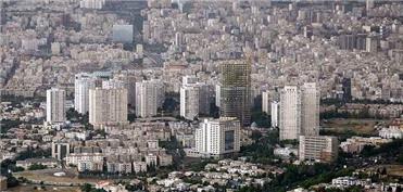 بانک مرکزی: متوسط قیمت مسکن در تهران به متری 33 میلیون تومان رسید