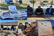 اولین جشنواره بهترین قهوه دله بمناسبت دهه مبارک فجر در شهرستان کرخه برگزار شد
