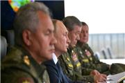 پوتین : نیروهای روسی از بلاروس خارج می شوند