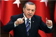 اردوغان خطاب به اروپا: همان حساسیتی را که نسبت به اوکراین دارید به ترکیه هم داشته باشید