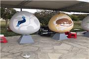 جشنواره تخم مرغهای نوروز ، به روایت دوربین صبح ملت