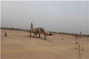نمایشگاه هوایی راهیان نور، پایگاه هوایی شهیدوحدتی دزفول