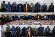 برگزاری ششمین نشست مجمع اقوام و عشایر در روستای عد عبیس شهرستان امیدیه
