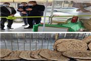 رئیس اداره غله و خدمات بازرگانی دزفول : وظیفه داریم بهترین نان را تحویل مشتری بدهیم