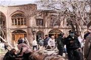 یک کشته و 6 مصدوم در تندباد شدید تبریز