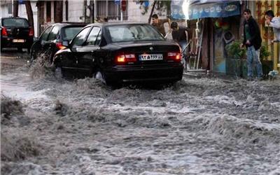 هشدار هواشناسی درباره سیلاب ناگهانی در 22 استان