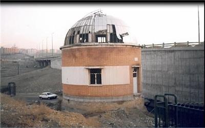 اولین رصدخانه‌ خورشیدی ایران که در طرح توسعه‌ای پایتخت نابود شد!+