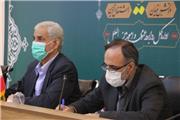 جلسه بررسی طرح توسعه شهرستان‌های آبادان و خرمشهر برگزار شد