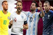 فیفا محبوب ترین بازیهای جام جهانی قطر را اعلام کرد