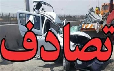 مدیر روابط عمومی وسخنگوی اورژانس استان خوزستان اعلام کرد:«تصادف پراید با 405 در پل حمیدآباد شوش 5 مصدوم داشت.»