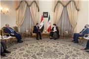 رییس جمهور در دیدار با بشار اسد: آینده منطقه را مقاومت ملت‌ها و نه میز مذاکره، رقم می‌زند