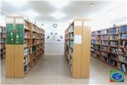 کتابخانه های شهر و تپش ناکوک فرهنگ مطالعه و کتابخوانی