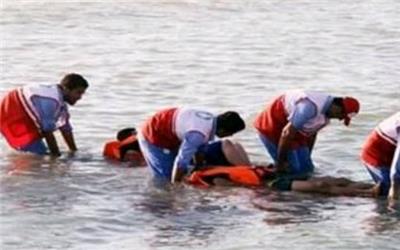 پیدا شدن پیکر دو نوجوان غرق شده در رودخانه "کلش طالشان "رشت