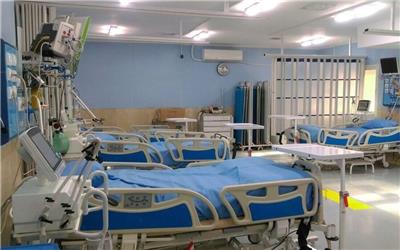 بیمارستان هندیجان خالی از بیماران کرونایی