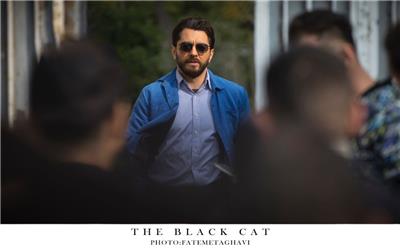 فیلم سینمایی «گربه سیاه»در سینمای شهرهای اربیل، سلیمانیه و دهوک در اقلیم کردستان عراق روی پرده می‌رود