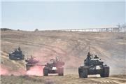 ترکیه نیروهای خود در شمال و شمال غرب سوریه را تقویت می‌کند