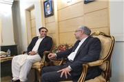 اولین سفر مقامات عالی پاکستان در دولت جدید به ایران