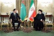 رئیسی: روابط ایران با همسایگان در دریای خزر را گسترش می‌دهیم