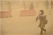 گرد و غبار بیش از 140 خوزستانی را راهی بیمارستان‌ها کرد