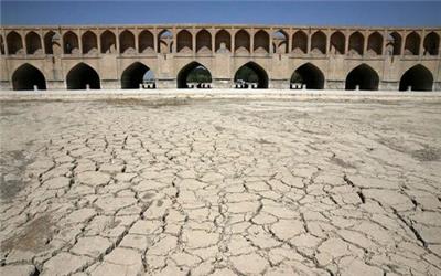 خشکسالی استثنایی دربرخی از استان‌های تهران