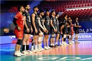 حضور تیم ملی والیبال ایران در جام واگنر قطعی شد