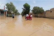 مدیرعامل هلال احمر استان خبر داد ارزیابی خانوارهای متاثر از بارش‌ها در خوزستان / ساماندهی 80 تیم امدادی