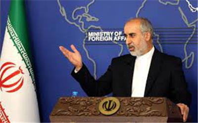 واکنش تهران به اقدام آمریکا در اعلام برخی از تحریم‌های جدید علیه ایران