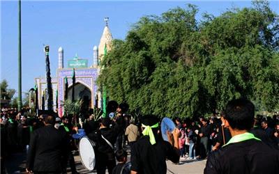 دزفول ؛ میزبان اولین دوره تور گردشگری مذهبی خوزستان شد