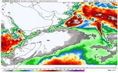 روند کاهش دما از فردا در خوزستان آغاز می‌شود