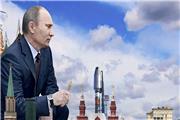 توسعه‌ی نیروگاه‌های هسته‌ای بازوی قدرت پوتین