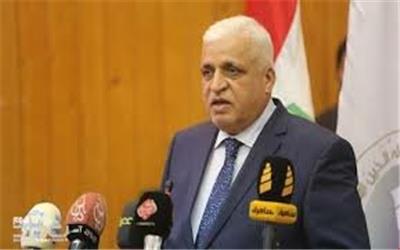رئیس حشد شعبی: از روند سیاسی عراق حمایت می‌کنیم