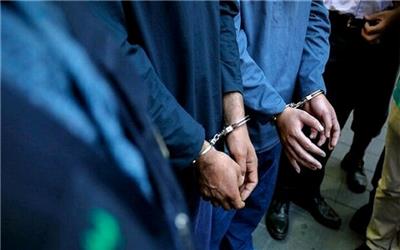 دستگیری اعضای دو باند حرفه ای سرقت در دزفول