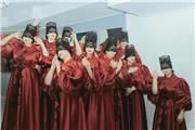 افتتاحیه سومین دوره فستیوال هنرهای تجسمی با سوژه زن  از نگاه هنر با تم قرمز