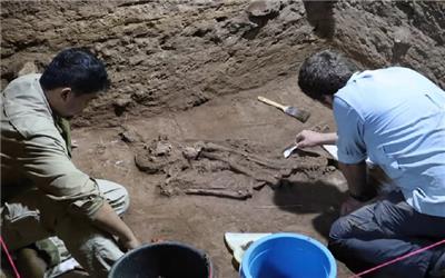 کشف قدیمی‌ترین عمل جراحی در عصر حجر