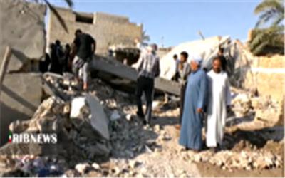 پیگیری علل وقوع انفجار گاز شهری در خوزستان